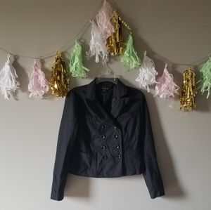 Twenty One (forever 21) blazer.